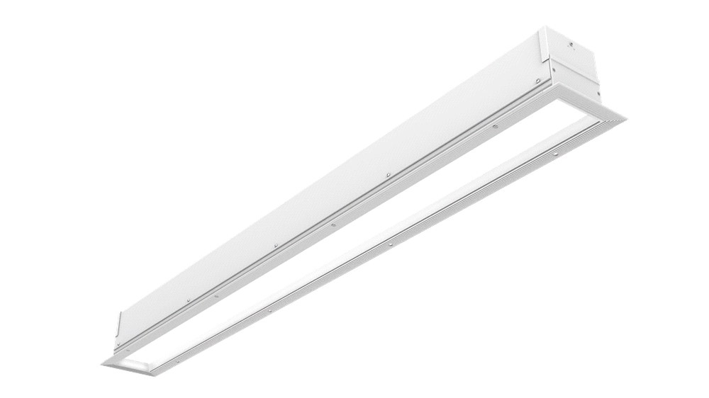 HPL Single Function in Tunable White - Recessed linear lighting